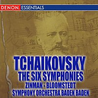 Různí interpreti – Tchaikovsky: The 6 Symphonies