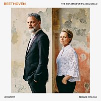 Přední strana obalu CD Beethoven: The Sonatas for Piano and Cello