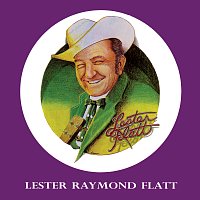 Přední strana obalu CD Lester Raymond Flatt