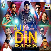 Various Artist – Ajj Din Khushiyan Da