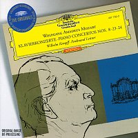 Wilhelm Kempff, Bamberger Symphoniker, Berliner Philharmoniker, Ferdinand Leitner – Mozart: Piano Concertos Nos.8, 23 & 24