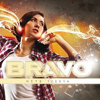 Přední strana obalu CD Bravo Hits 2014.1