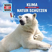 Přední strana obalu CD 36: Klima / Natur schutzen