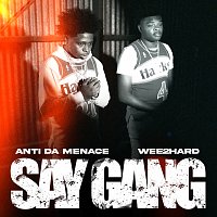 Wee2Hard, Anti Da Menace – Say Gang