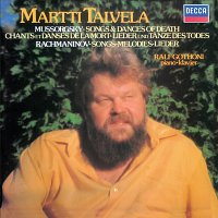 Martti Talvela – Mussorgsky: Songs and Dances of Death; Rachmaninov: Songs