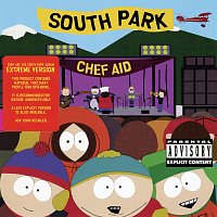Přední strana obalu CD Chef Aid: The South Park Album [Extreme Version]