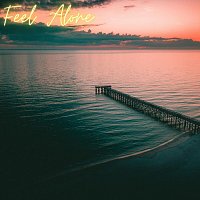 Přední strana obalu CD Feel Alone