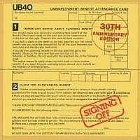 UB40 – Signing Off [Deluxe]