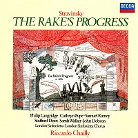 Riccardo Chailly, Philip Langridge, Cathryn Pope, Samuel Ramey, Stafford Dean – Stravinsky: The Rake's Progress