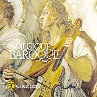 Přední strana obalu CD 50 Plus Grands Succes : Musique baroque