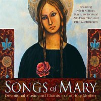 Přední strana obalu CD Songs Of Mary