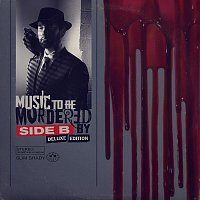 Přední strana obalu CD Music To Be Murdered By - Side B [Deluxe Edition]