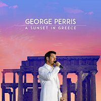 Přední strana obalu CD A Sunset In Greece [Live From The Temple Of Aphaea / 2020]