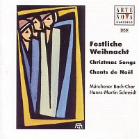 Přední strana obalu CD Festliche Weihnacht - Christmas Songs