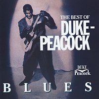 Přední strana obalu CD The Best Of Duke-Peacock Blues