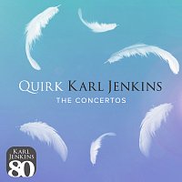 Přední strana obalu CD Quirk