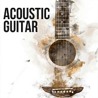 Přední strana obalu CD Acoustic Guitar