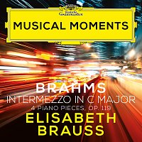 Elisabeth Brausz – Brahms: 4 Piano Pieces, Op. 119: No. 3 in C Major. Intermezzo. Grazioso e giocoso [Musical Moments]