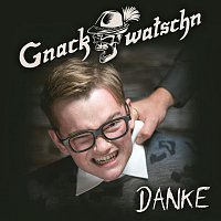 Přední strana obalu CD Danke
