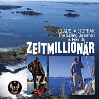 Přední strana obalu CD Zeitmillionär