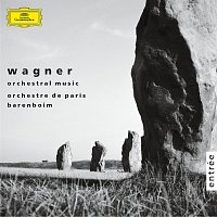 Orchestre de Paris, Daniel Barenboim – Wagner: Orchestral Music