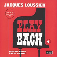 Jacques Loussier – Play Bach N 4