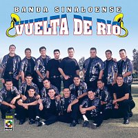 Přední strana obalu CD Banda Sinaloense Vuelta de Río