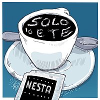 Přední strana obalu CD Solo Io e Te