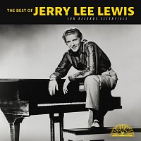 Přední strana obalu CD The Best of Jerry Lee Lewis: Sun Records Essentials