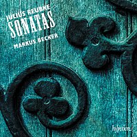 Markus Becker – Reubke: Piano Sonatas