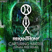 Přední strana obalu CD Capturing Matrix (SyPhra TRSE Remix)