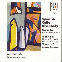 Emil Klein – Spanish Cello Rhapsody