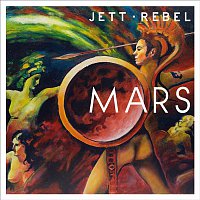 Přední strana obalu CD Mars