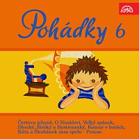 Různí interpreti – Pohádky 6 FLAC