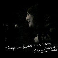 Přední strana obalu CD Traigo Un Pueblo En Mi Voz