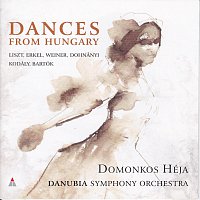 Danubia Szimfonikus Zenekar – Dances from Hungary