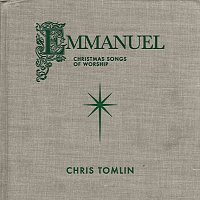 Přední strana obalu CD Emmanuel: Christmas Songs Of Worship [Live]