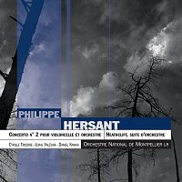 Přední strana obalu CD Hersant : Concerto 2 Pour Violoncelle