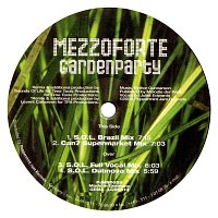 Mezzoforte – Gardenparty