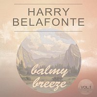 Přední strana obalu CD Balmy Breeze Vol. 1