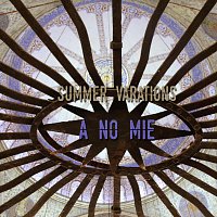 Přední strana obalu CD Summer Variations