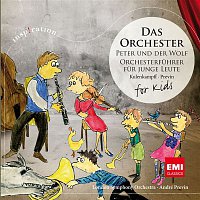 André Previn & London Symphony Orchestra – Das Orchester - For Kids