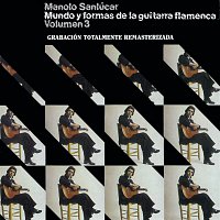 Manolo Sanlúcar – Mundo y Formas de la Guitarra Flamenca Vol.3