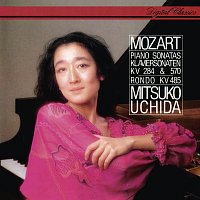 Mitsuko Uchida – Mozart: Piano Sonatas Nos. 6 & 17; Rondo In D Major