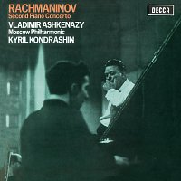 Vladimír Ashkenazy, Moscow Philharmonic Orchestra, Kirill Kondrashin – Rachmaninov: Piano Concerto No.2; 3 Etude-Tableaux