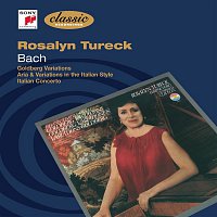 Rosalyn Tureck - Bach - Goldberg Variations, BWV 988