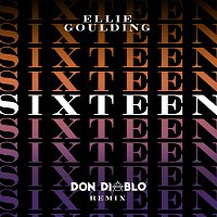 Ellie Goulding – Sixteen [Don Diablo Remix]