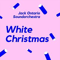 Přední strana obalu CD White Christmas