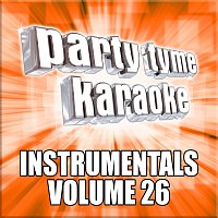 Přední strana obalu CD Party Tyme Karaoke - Instrumentals 26