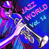Přední strana obalu CD Jazz World Vol.  14